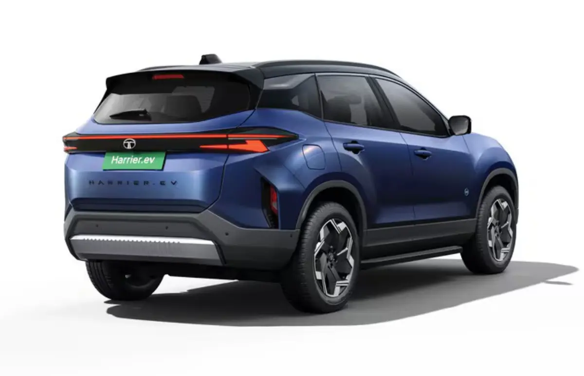 Harrier EV SUV under 30 Lakh